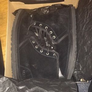 Black Uggs for Men